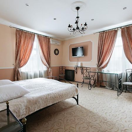 Mini-hotel Paradise Novosibirsk Bagian luar foto